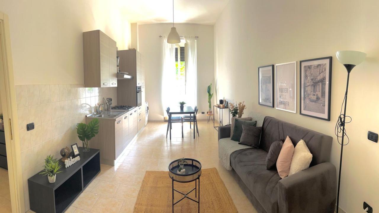 Casa Polly 2 - Ampio E Comodo Appartamento A Voghera Buitenkant foto